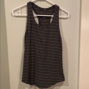 Pleated Love Tank